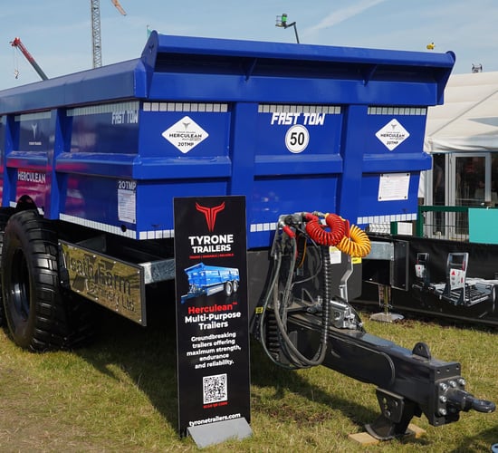 Ploughing 2024 proves to be positive for business