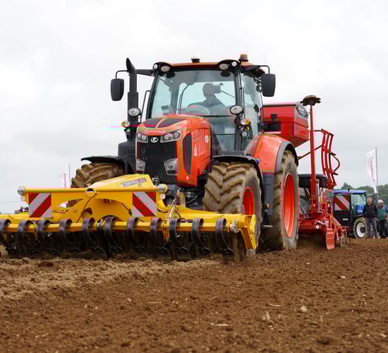 Kverneland working day to focus on tillage operations