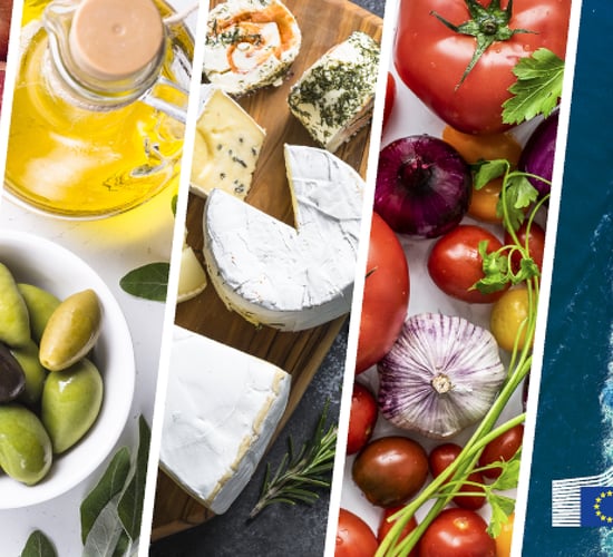 €132m to promote EU agri-food products in 2025