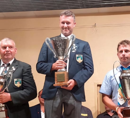 Top honours for Ireland at the European Ploughing Championships