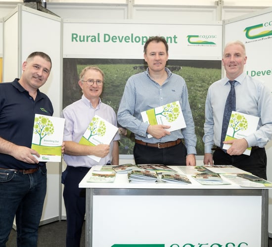 Teagasc launches farm options training and new support booklet