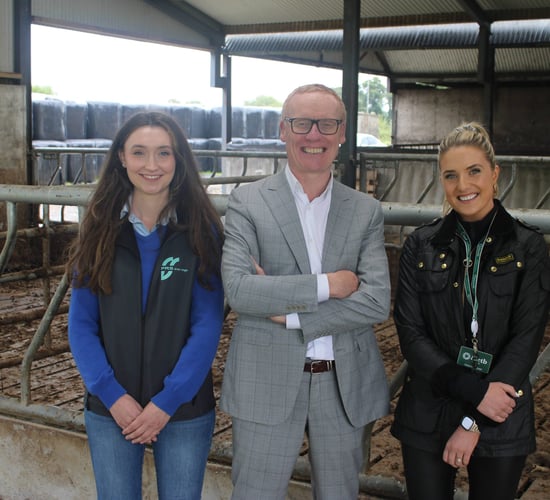 Courses for farm careers and training launched in counties Laois and Offaly