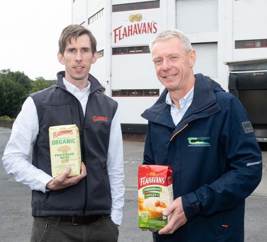 Flahavan's launches 2024 Oat Grower of the Year Awards