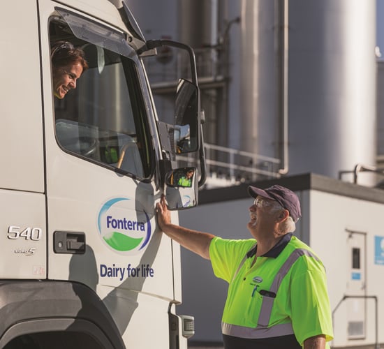 Fonterra announces new incentives for farmers to reduce emissions