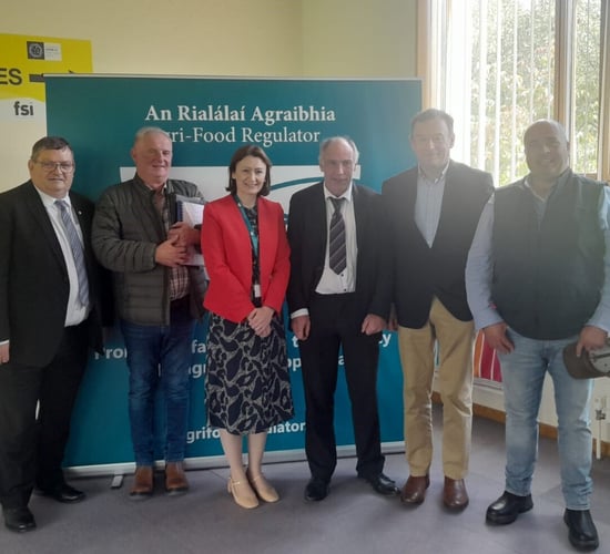 ICSA calls for additional powers for Agri-Food Regulator