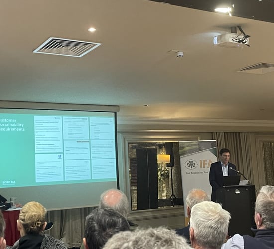 Bord Bia 'in discussions' with organic bodies on farm audits