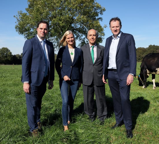 Ministers welcome nitrates European Commission team to Ireland