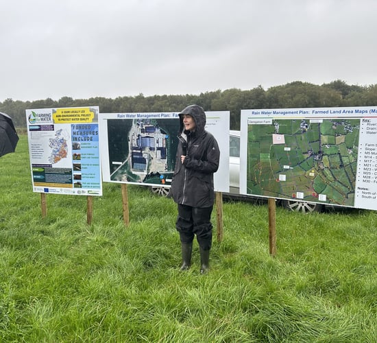 Watch: 'Retaining derogation is number one' - Arrabawn chair
