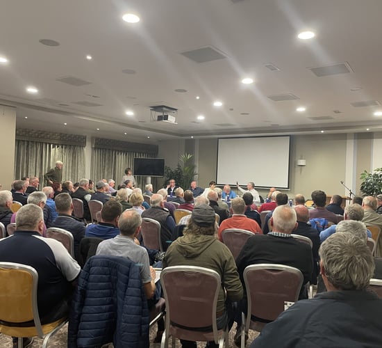 Kerry meeting hears of stress over ACRES payment clawback