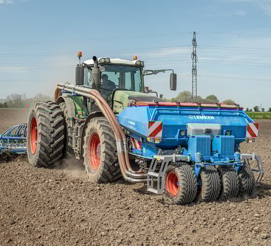 Lemken introduces new Solitair seed drill