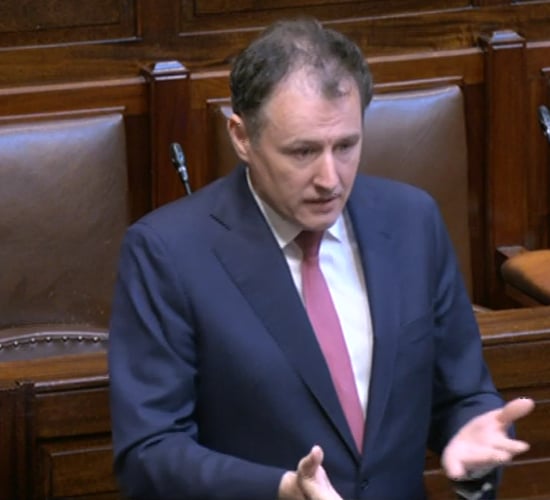 McConalogue: 'Not in position' to extend slurry spreading season