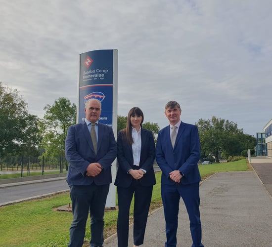 Bandon Co-op announces appointment of new CEO