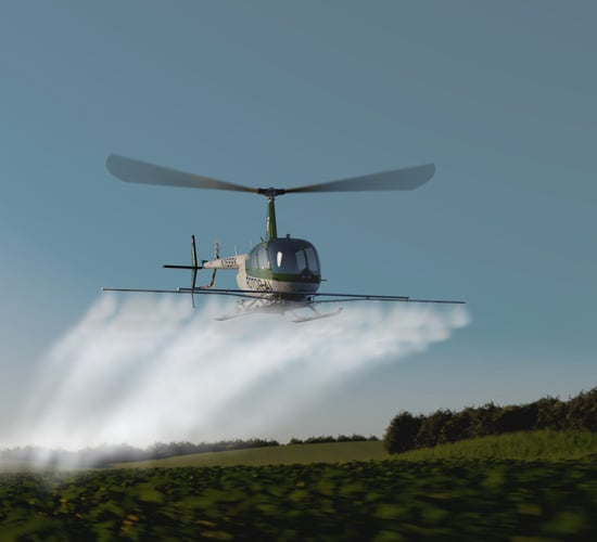 Would you buy a spray drone for over €800k?