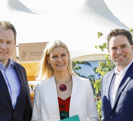 DAFM ministers say CCAC report aligns with policies on climate
