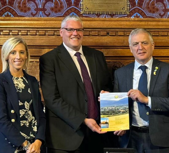 Direct payment 'isn't enough to sustain farm businesses' - Lockhart MP