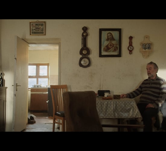 'Where The Old Man Lives' secures spot at Canadian film festival