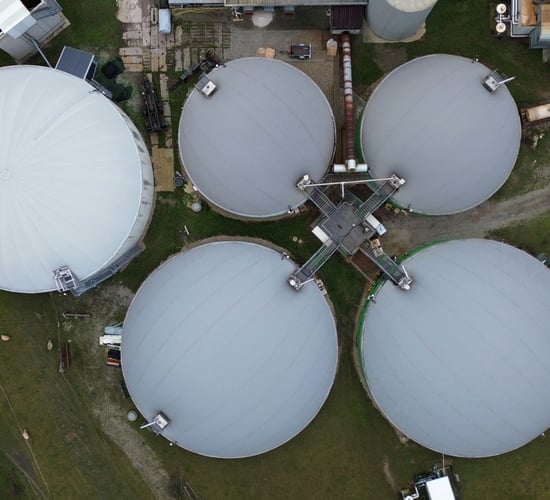 Offer letters issued under Biomethane Capital Grant Scheme