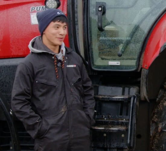 Watch: What's the latest with rising social media star Eoin Lynch?
