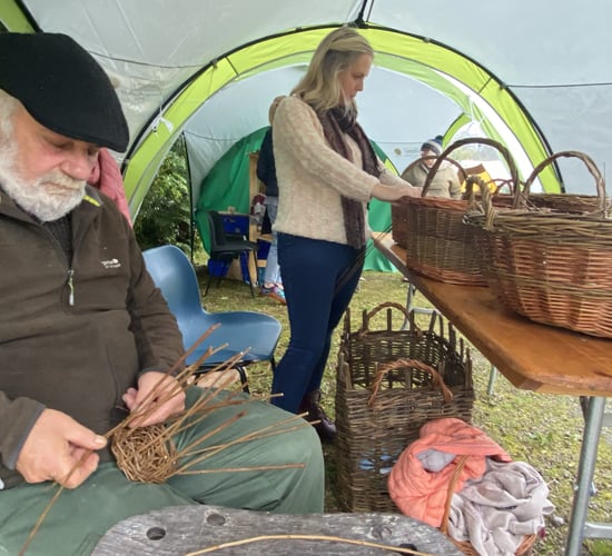 Organic Centre hosts Apple Day Harvest Festival