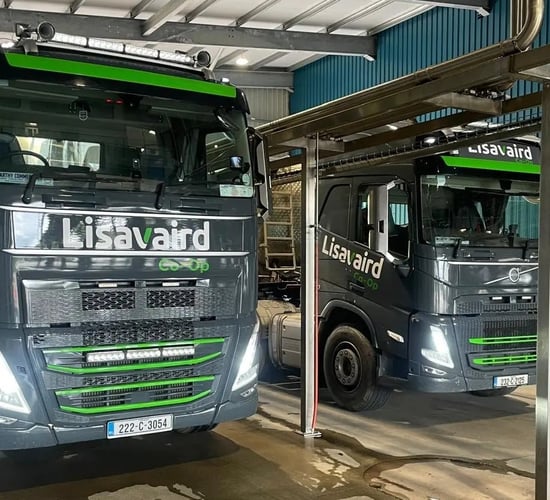 Lisavaird Co-Op officially launches €5.5m feed mill
