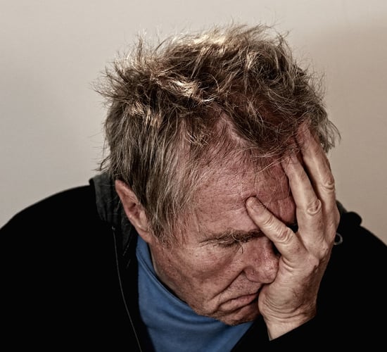 Research: 9/10 farmers report 'high stress levels'