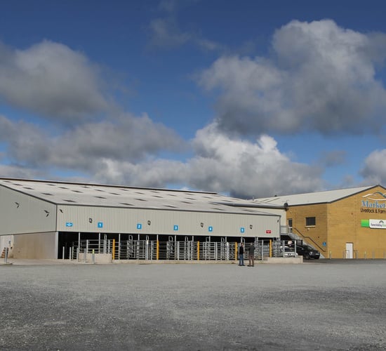 Tributes paid as 'valued member' of Markethill Mart passes away