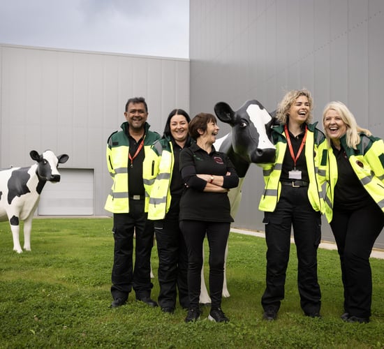 Kerrygold sponsors voluntary first responder group in Cork