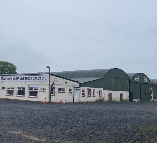 Final decision made as Mountrath Mart leased out