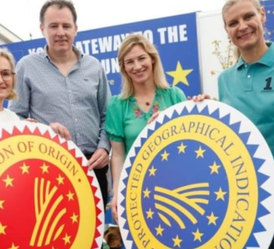 Irish PGIs and PDOs celebrated at Ploughing 2024