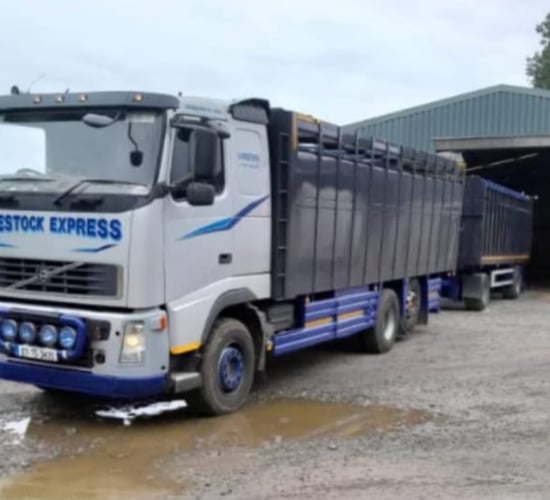 Lorry stolen as Roscommon Mart appeals for information