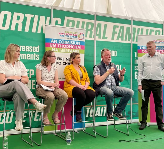 Sinn Féin confirms its commitment to agriculture in NI