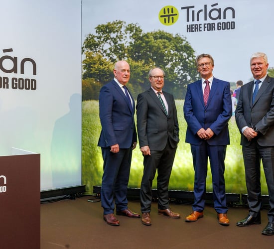 Tirlán shareholders vote to spin-out 15m Glanbia shares
