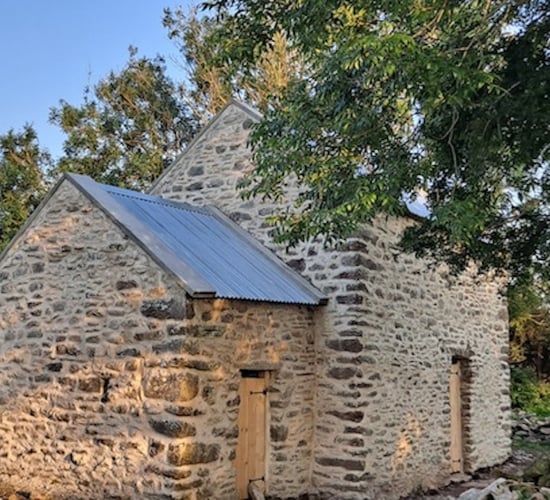 Charlestown woman brings granary back to life