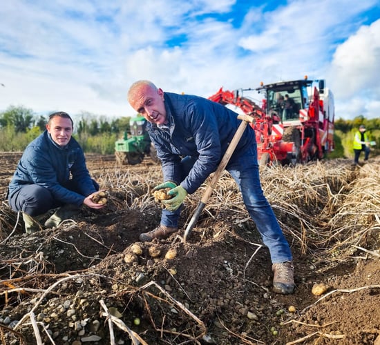Meade Farm increases organic growing by 12%
