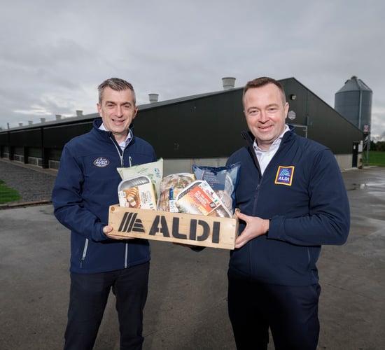 ALDI agrees new €24 million contract with Manor Farm
