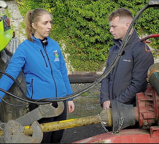 Video series on farm safety launched for TY students