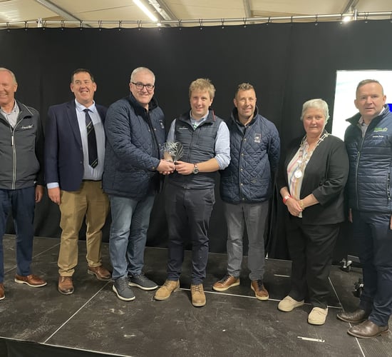 Smart remote gate release system wins Dairy Innovation Awards