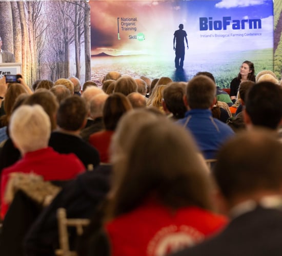 Line up and schedule confirmed for BioFarm 2024