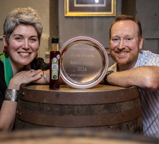 Blas na hÉireann 2024: Tipperary duo crowned supreme champion