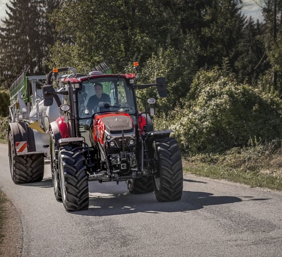 Case places operator comfort at heart of Farmall revamp