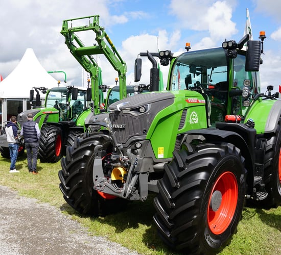 CSO: Tractor registrations show 9.1% drop this year