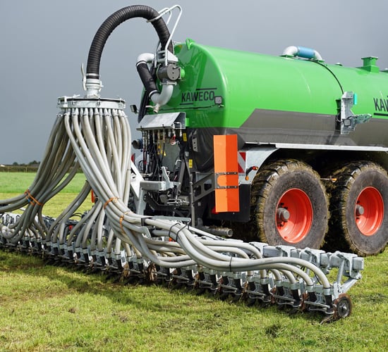 Kaweco tankers and loaders take a bow as factory closes