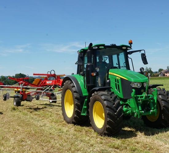 John Deere under FTC investigation since 2021