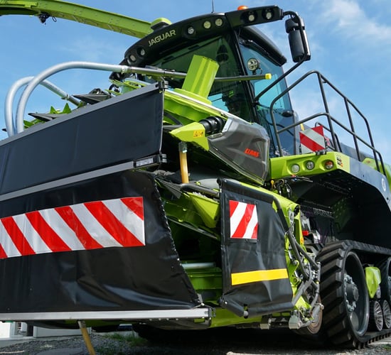 New chopping cylinder option for the Claas Jaguar range
