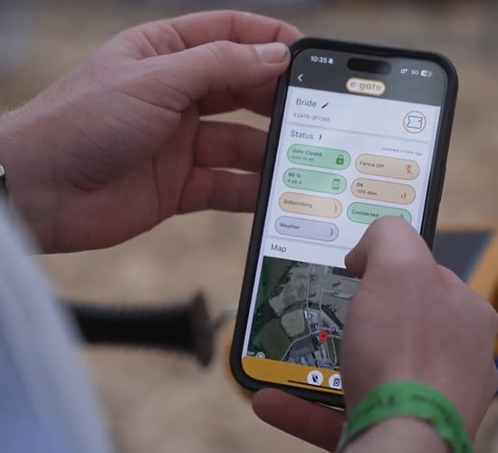 Watch: Award-winning E-Gate system aims to save on farm labour