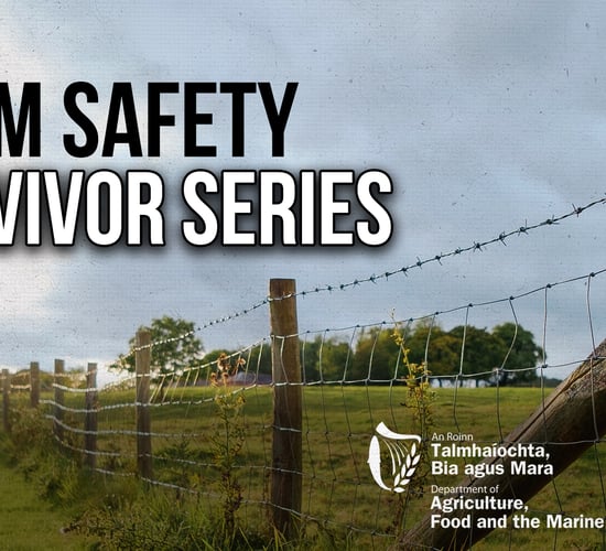 Agriland to launch limited Farm Safety Survivor Series