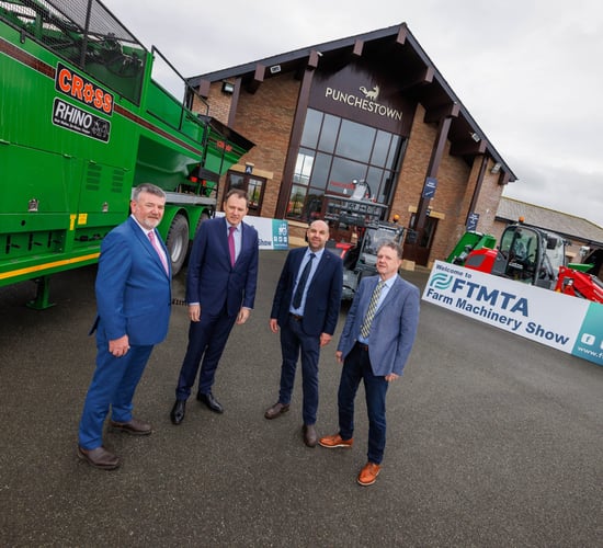 Minister launches FTMTA Farm Machinery Show 2024
