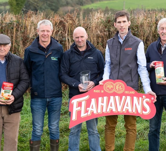 Flahavan's announces Oat Grower of the Year