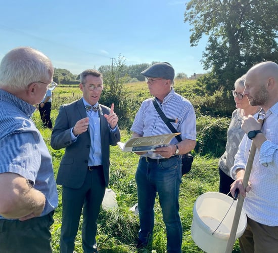 Muir launches Farming for the Generations Pilot Scheme
