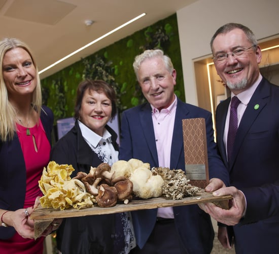 National Organic Awards winners revealed